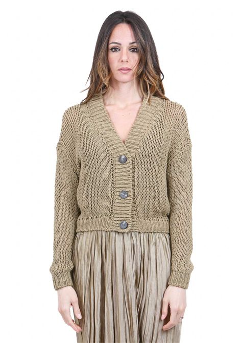 CARDIGAN ROBERTO COLLINA | Maglie | 261FXA4101024